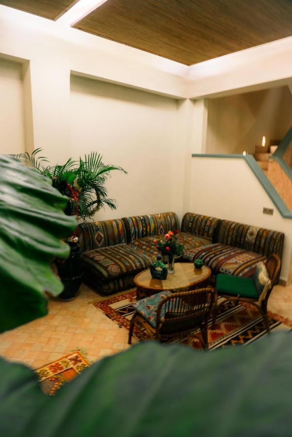Riad Lalla Mimouna Маракеш Екстериор снимка