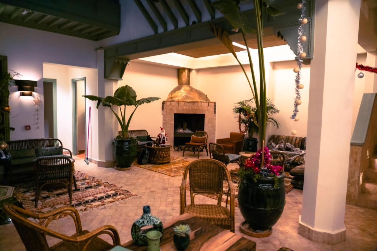 Riad Lalla Mimouna Маракеш Екстериор снимка
