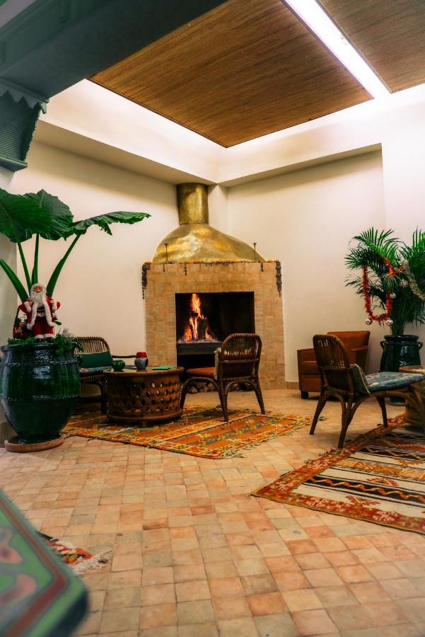 Riad Lalla Mimouna Маракеш Екстериор снимка