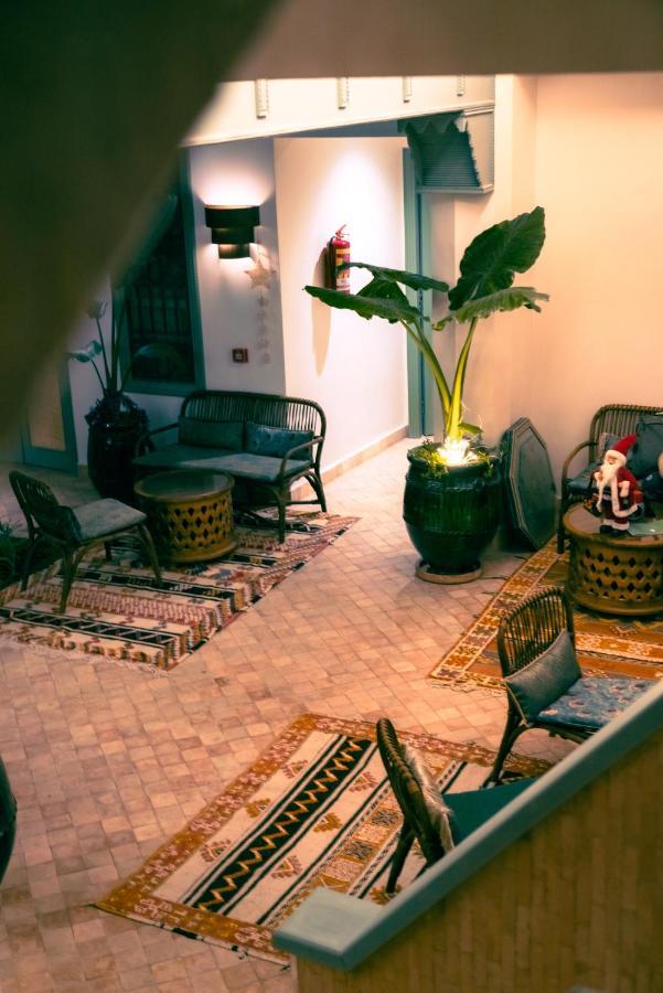 Riad Lalla Mimouna Маракеш Екстериор снимка