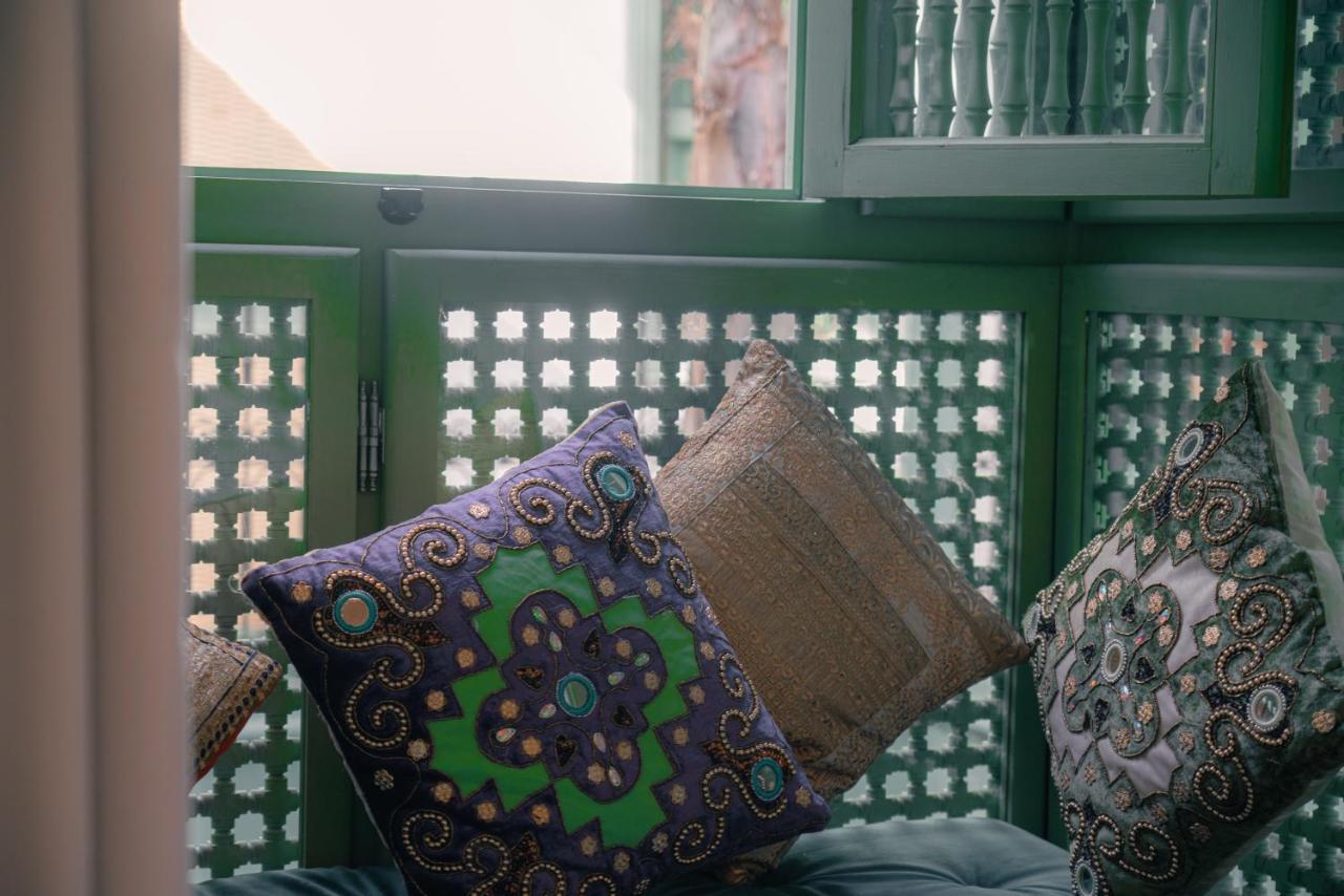 Riad Lalla Mimouna Маракеш Екстериор снимка