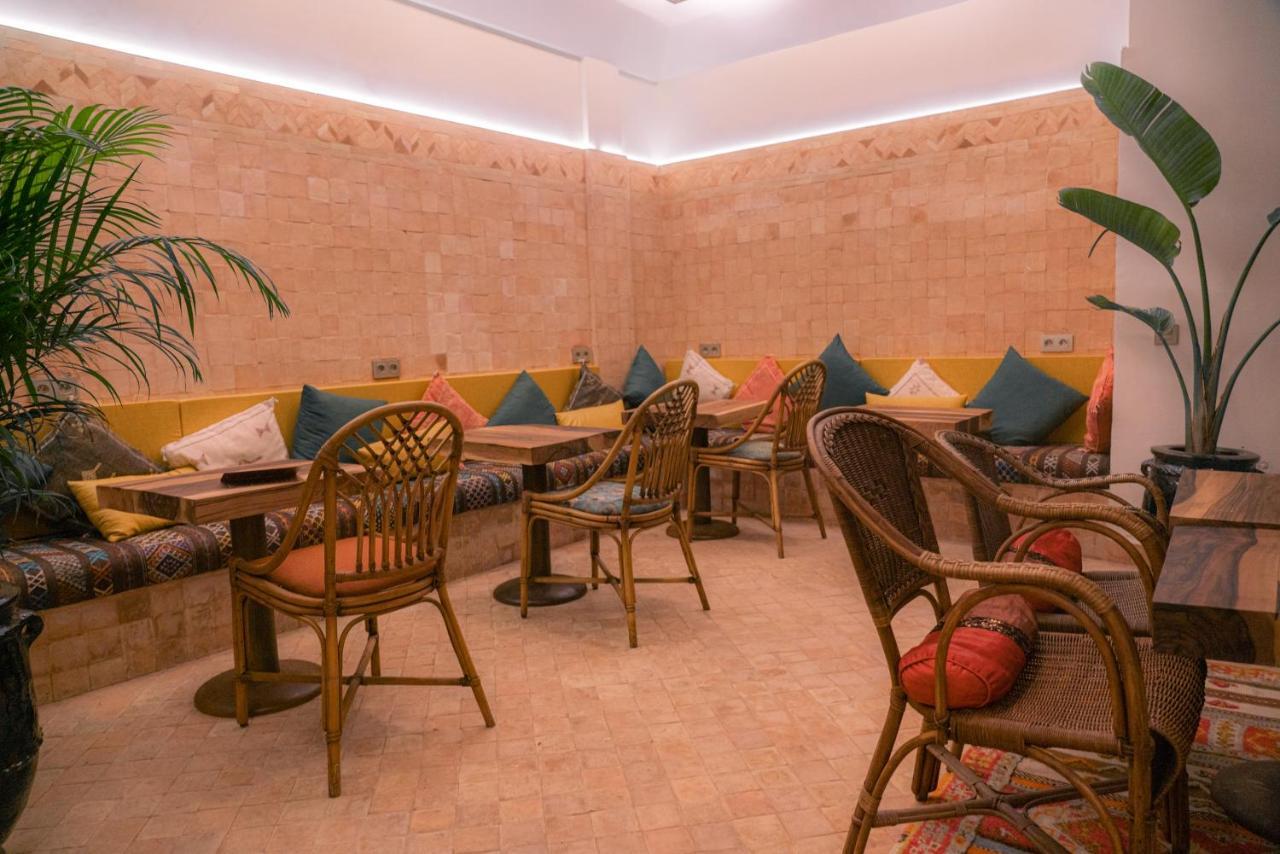 Riad Lalla Mimouna Маракеш Екстериор снимка