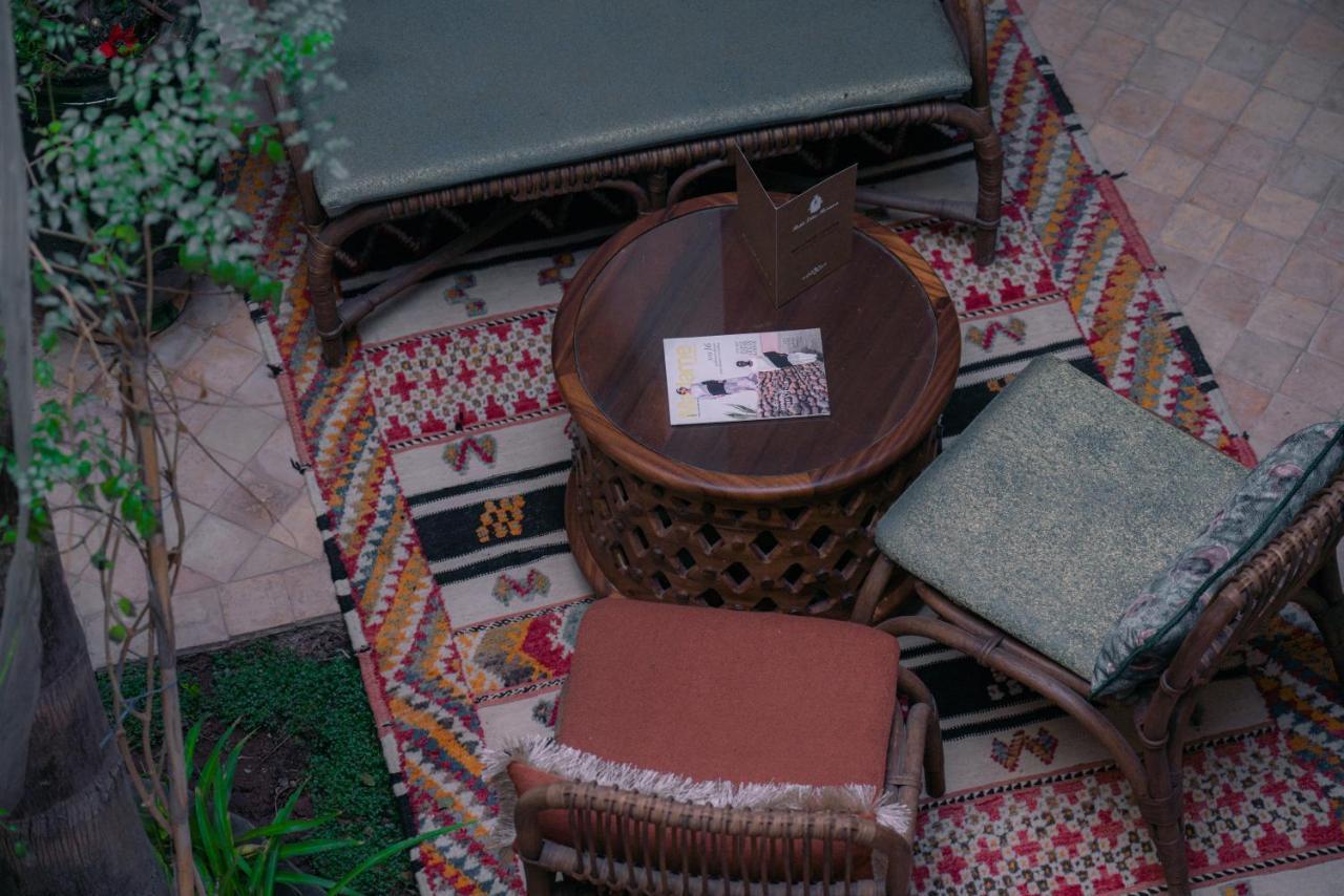 Riad Lalla Mimouna Маракеш Екстериор снимка