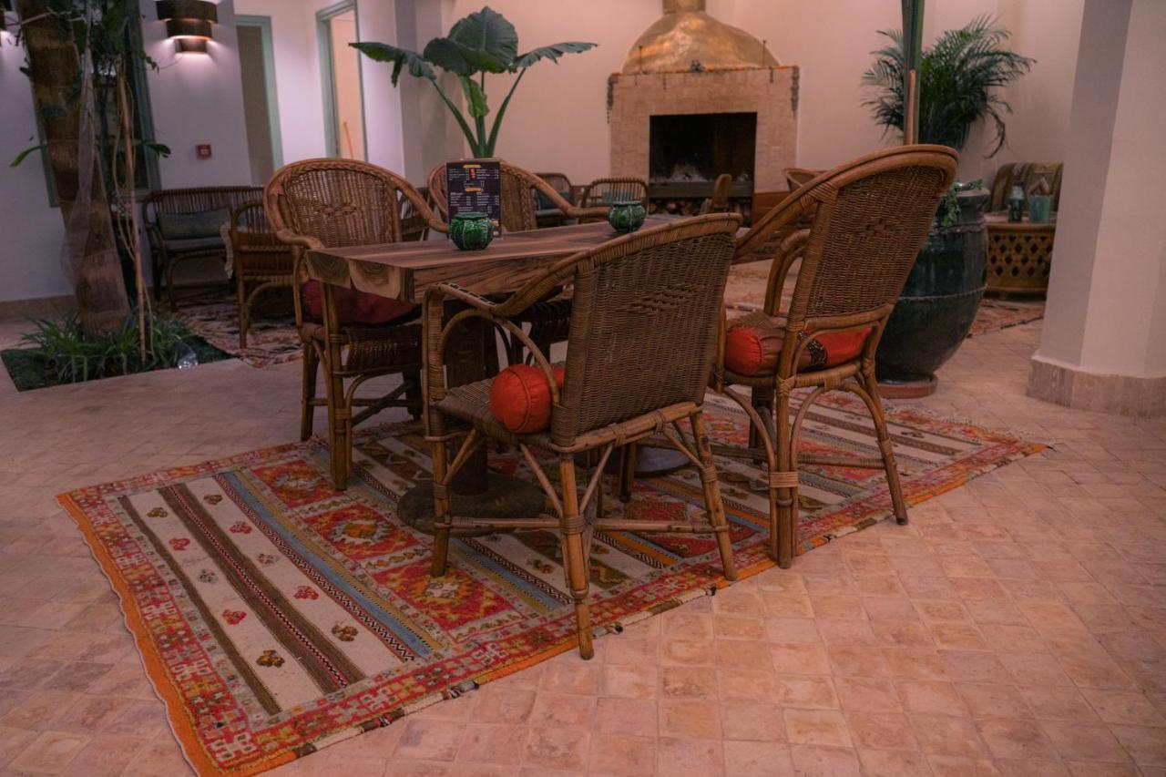Riad Lalla Mimouna Маракеш Екстериор снимка
