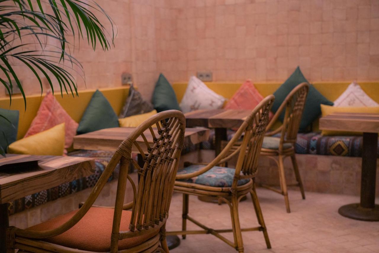 Riad Lalla Mimouna Маракеш Екстериор снимка