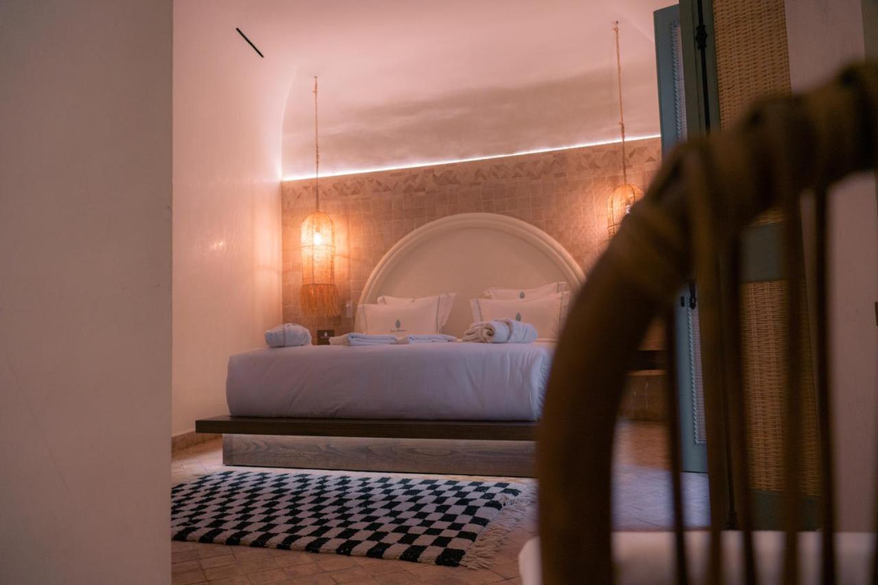Riad Lalla Mimouna Маракеш Екстериор снимка