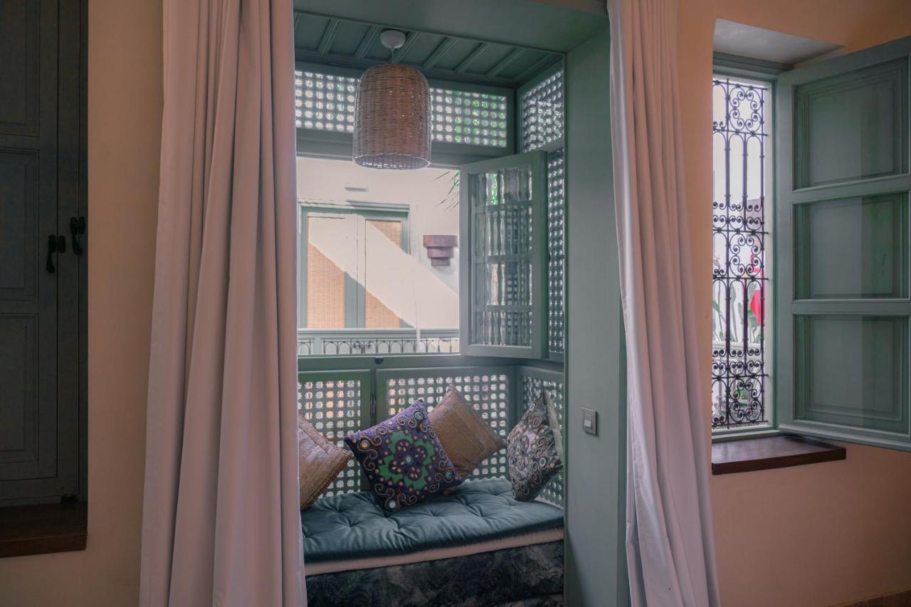 Riad Lalla Mimouna Маракеш Екстериор снимка
