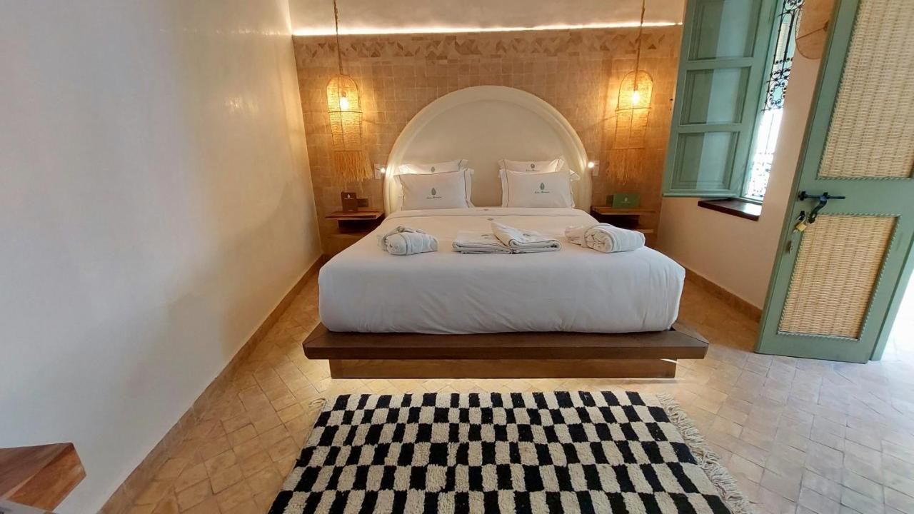 Riad Lalla Mimouna Маракеш Екстериор снимка
