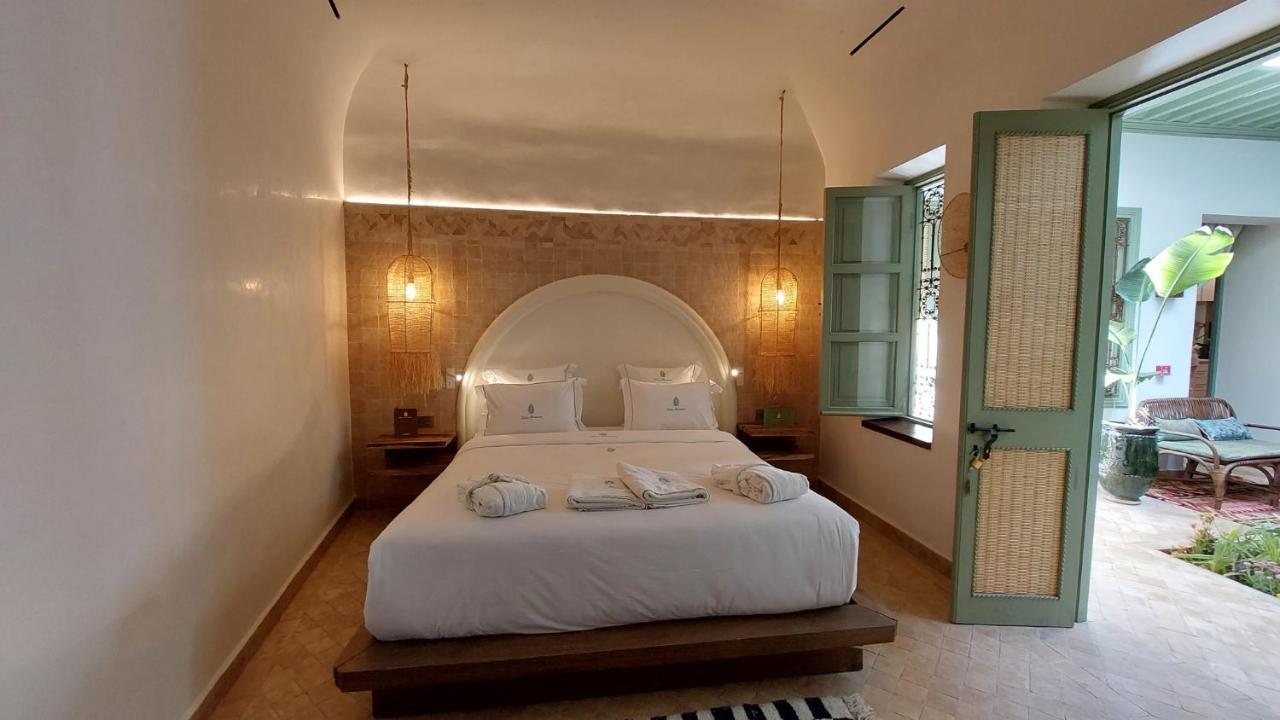 Riad Lalla Mimouna Маракеш Екстериор снимка