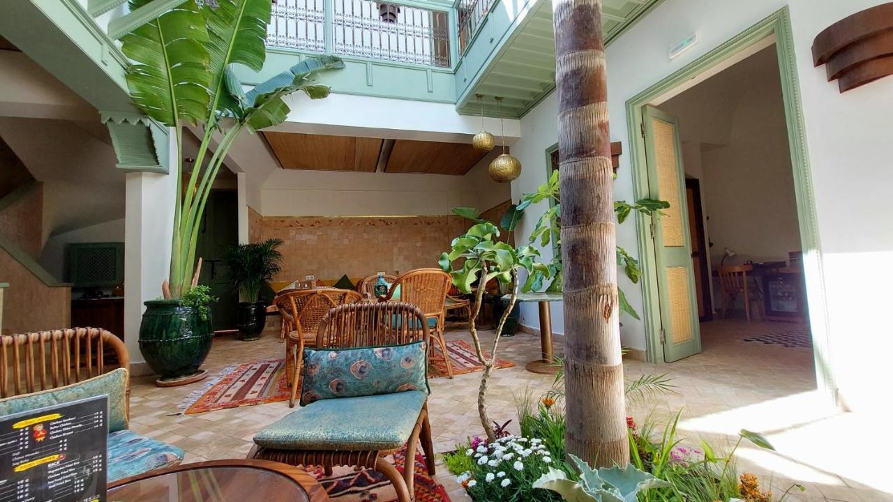Riad Lalla Mimouna Маракеш Екстериор снимка