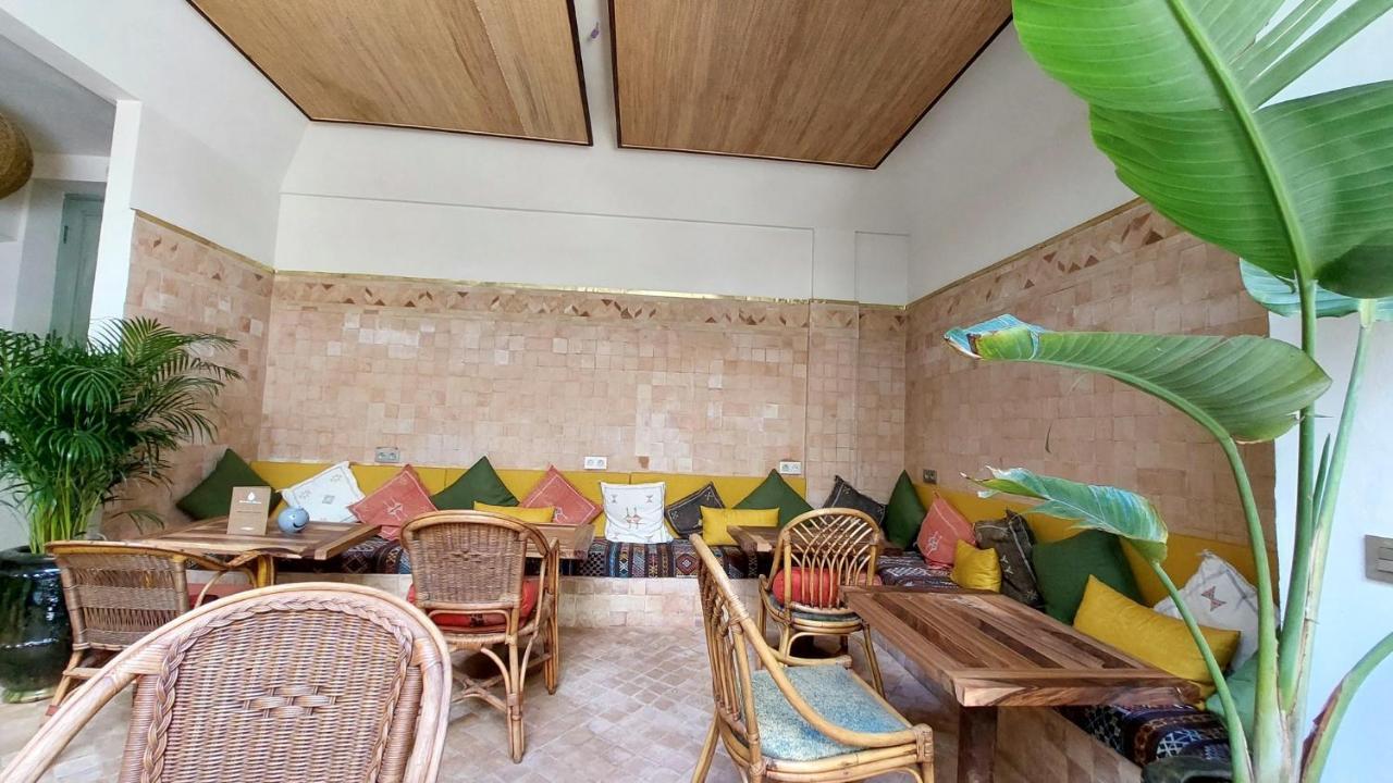 Riad Lalla Mimouna Маракеш Екстериор снимка