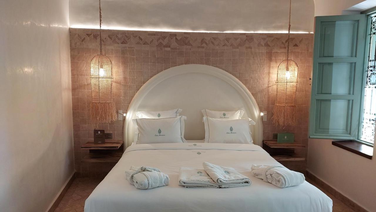 Riad Lalla Mimouna Маракеш Екстериор снимка