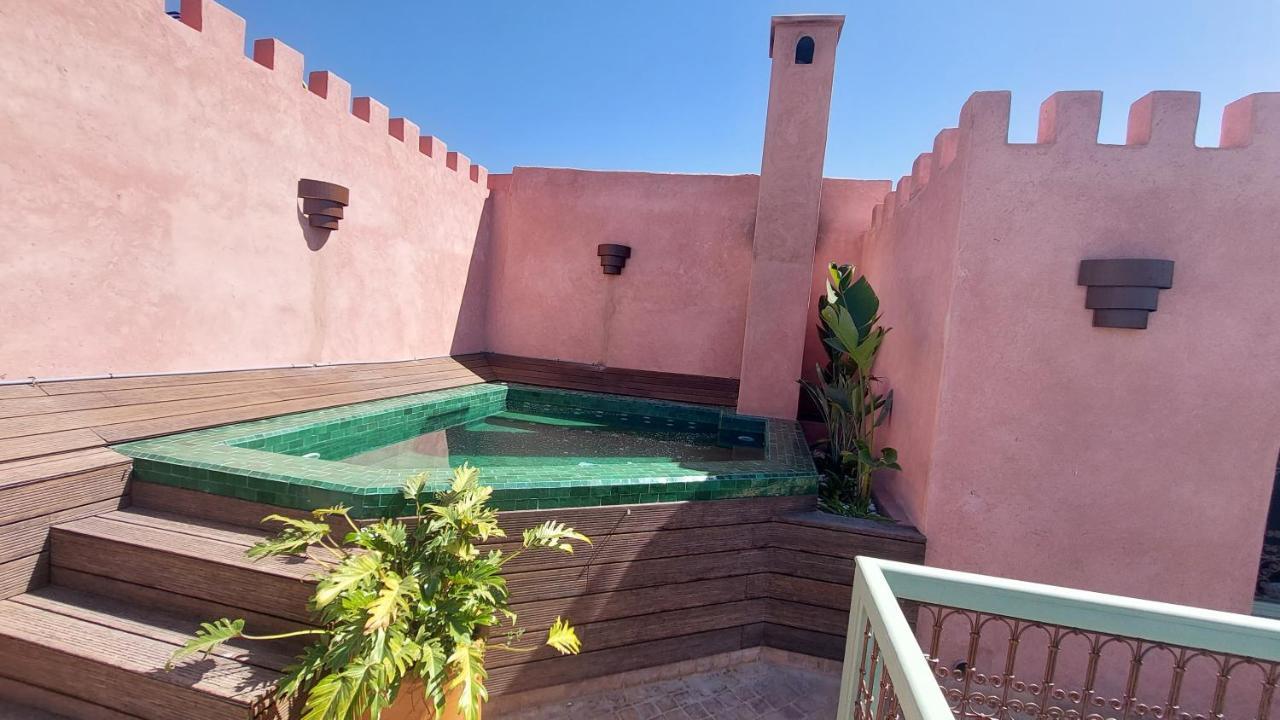 Riad Lalla Mimouna Маракеш Екстериор снимка