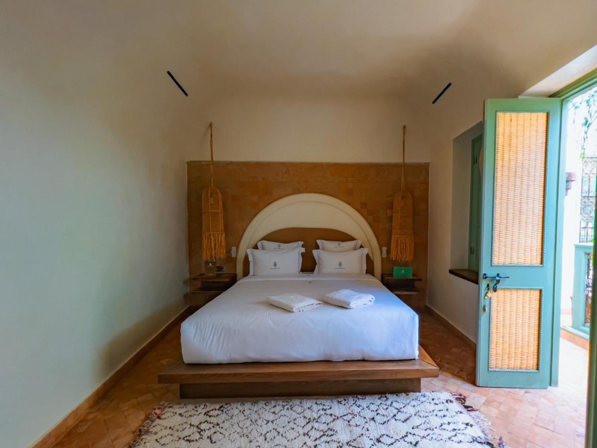 Riad Lalla Mimouna Маракеш Екстериор снимка