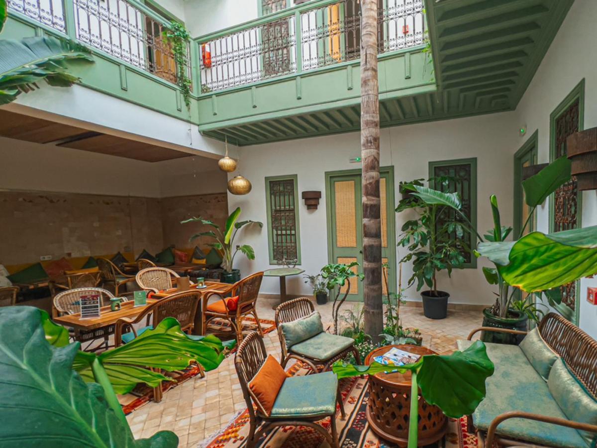 Riad Lalla Mimouna Маракеш Екстериор снимка