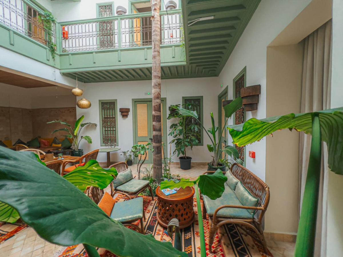 Riad Lalla Mimouna Маракеш Екстериор снимка