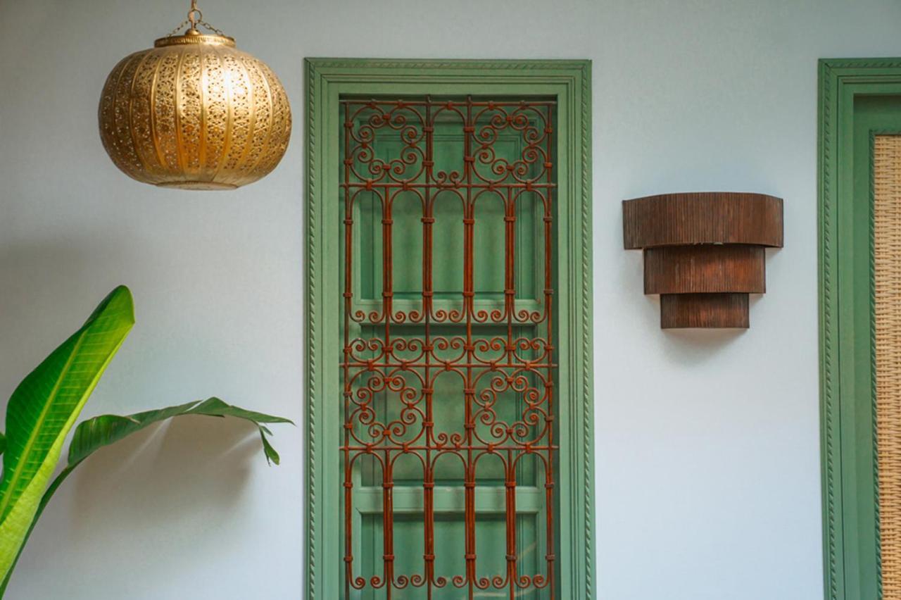 Riad Lalla Mimouna Маракеш Екстериор снимка