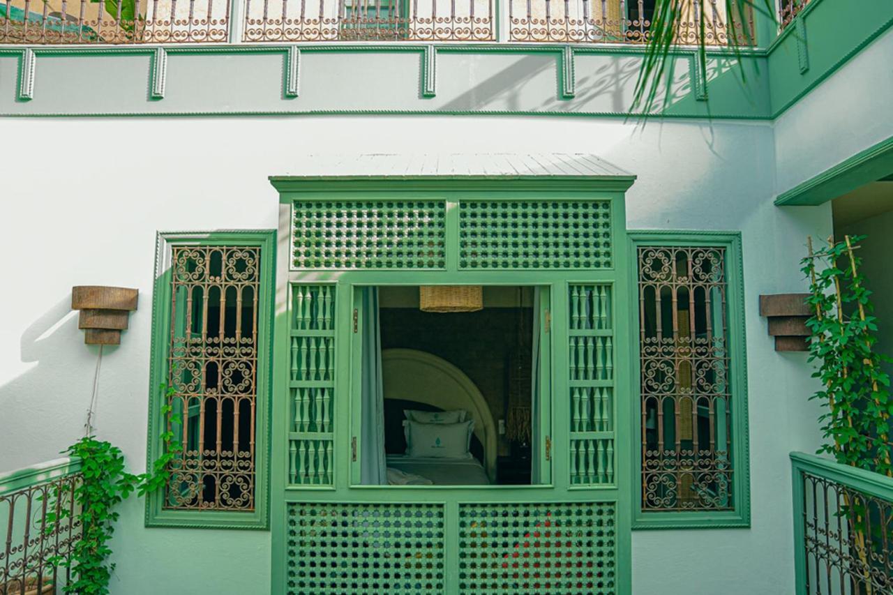 Riad Lalla Mimouna Маракеш Екстериор снимка