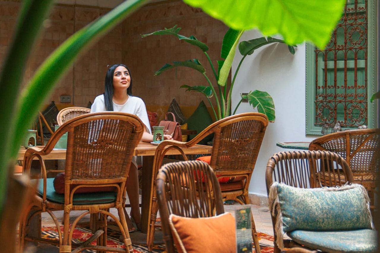 Riad Lalla Mimouna Маракеш Екстериор снимка
