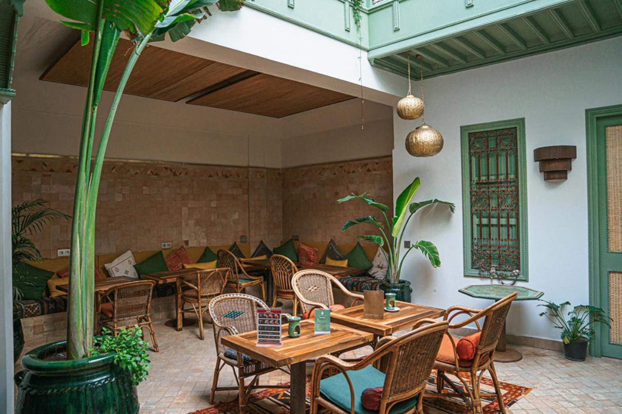 Riad Lalla Mimouna Маракеш Екстериор снимка