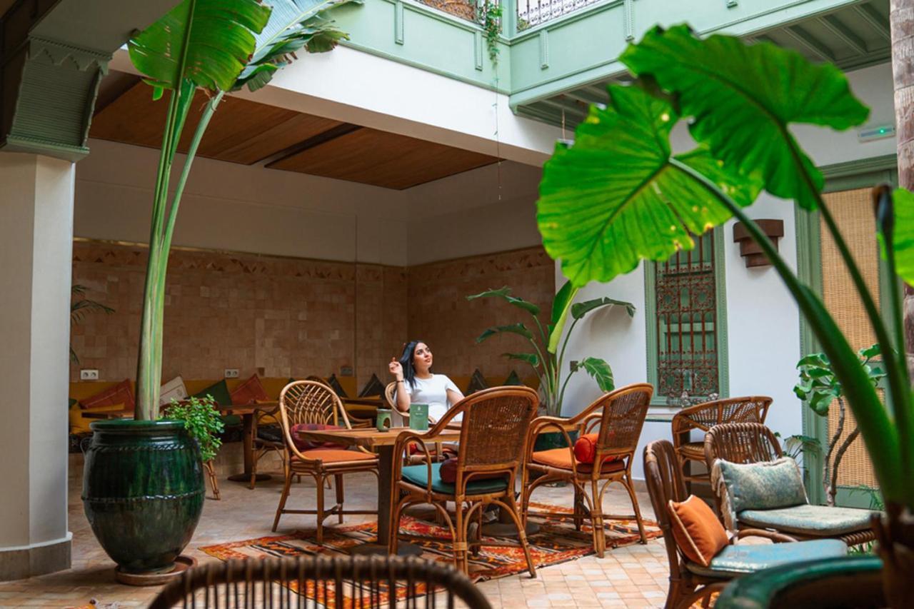 Riad Lalla Mimouna Маракеш Екстериор снимка