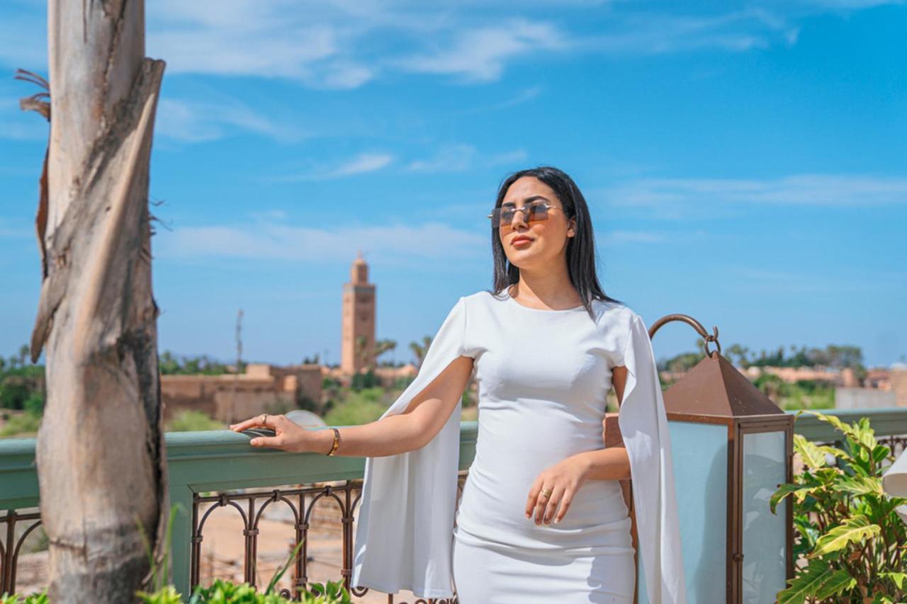 Riad Lalla Mimouna Маракеш Екстериор снимка