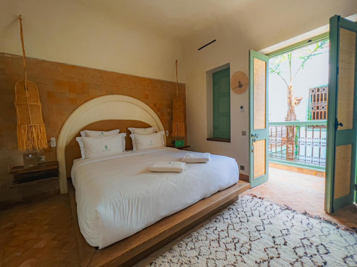 Riad Lalla Mimouna Маракеш Екстериор снимка