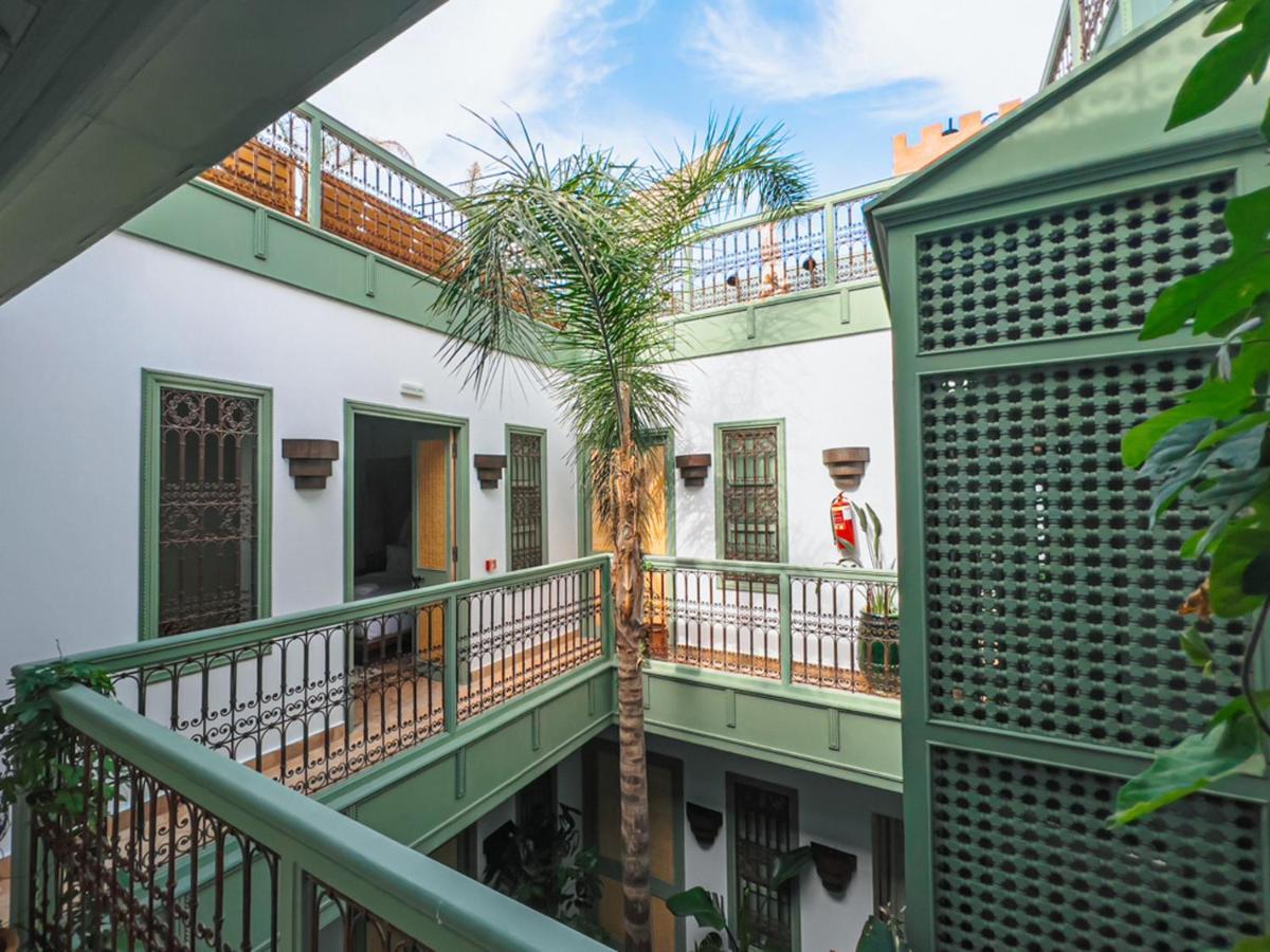 Riad Lalla Mimouna Маракеш Екстериор снимка